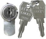 Lås postfack Euro-Locks