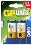 Batteri LR14 C 2-pack alkaliskt Ultra Plus SB