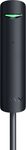 Glaskrossdetektor Fibra 9m trådbunden svart