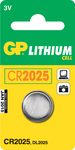 Batteri CR2025 3V