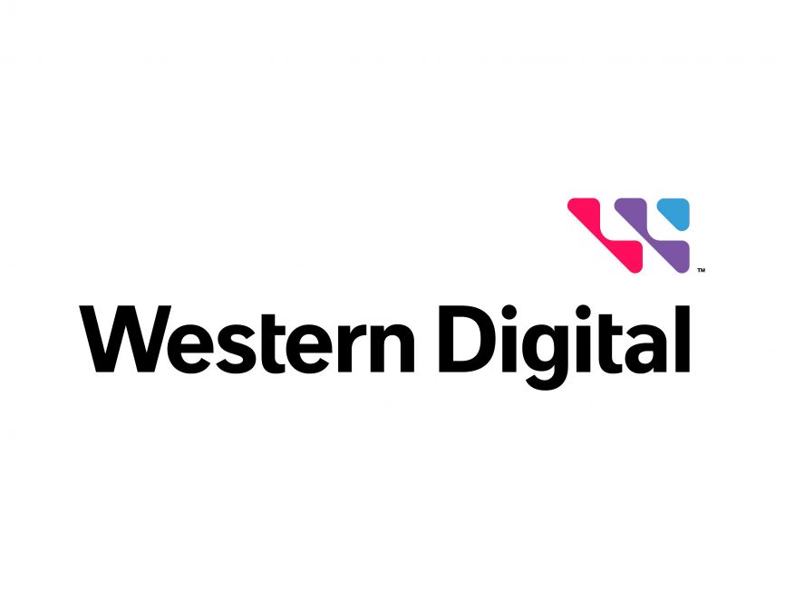 Logotyp Western Digital