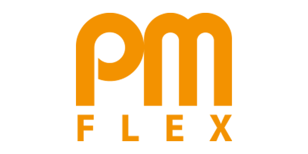 Logotyp PM flex