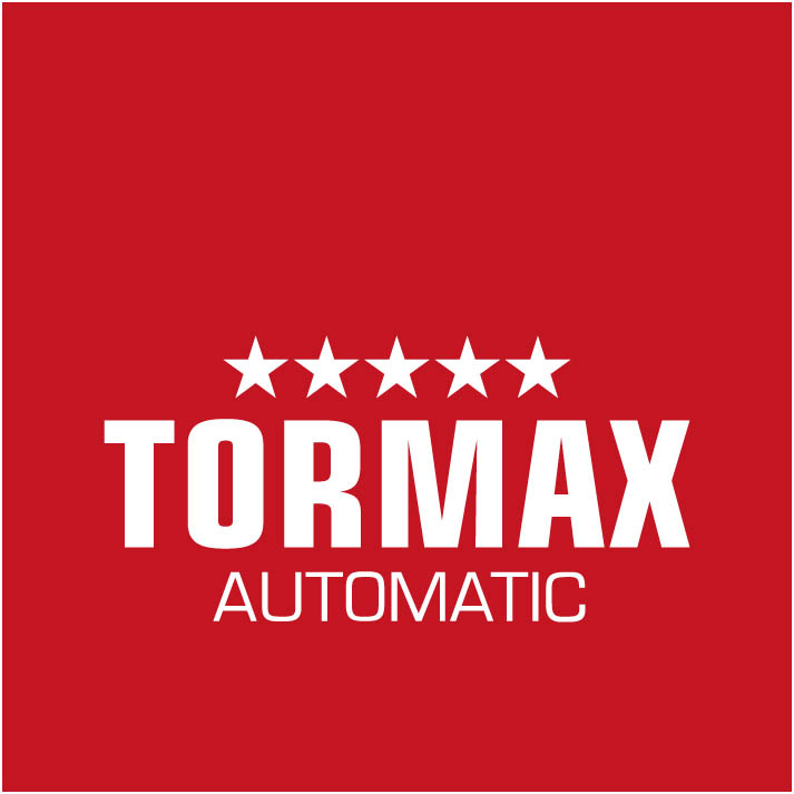 Logotyp Tormax