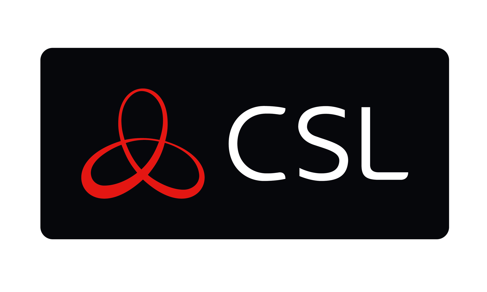 Logotyp CSL DualCom
